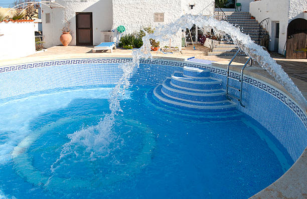 agua para llenado de piscinas